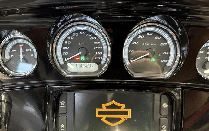 2016 Harley-Davidson® FLHTK - Ultra Limited