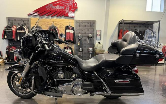 2016 Harley-Davidson® FLHTK - Ultra Limited