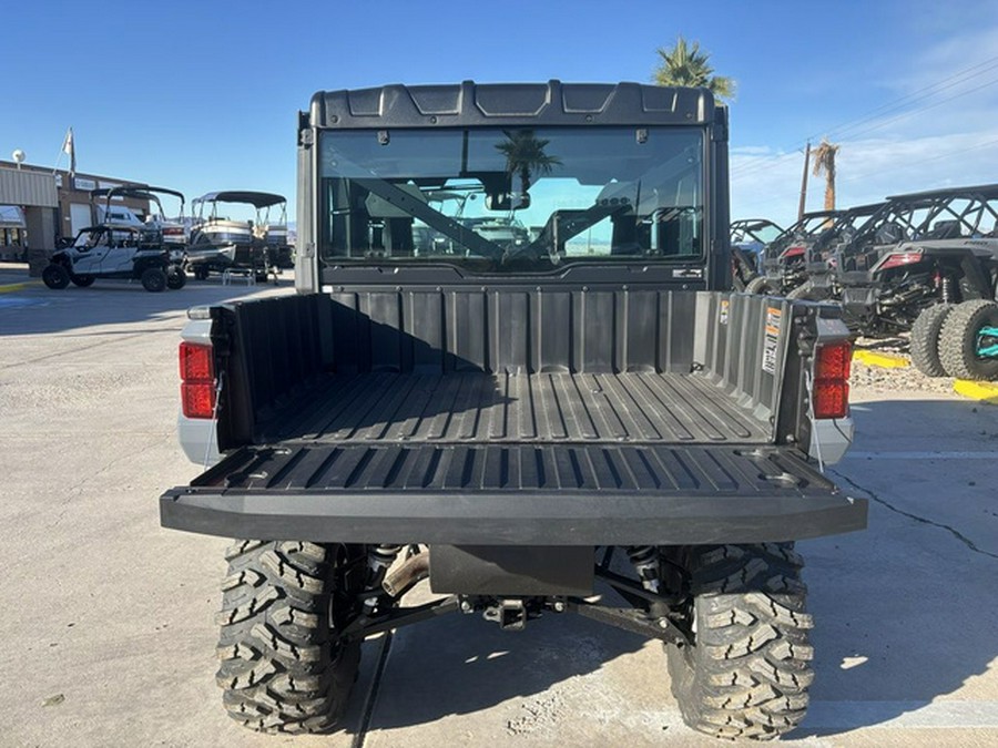 2026 Polaris Ranger Crew XP 1000 NorthStar Edition Ultimate Premium