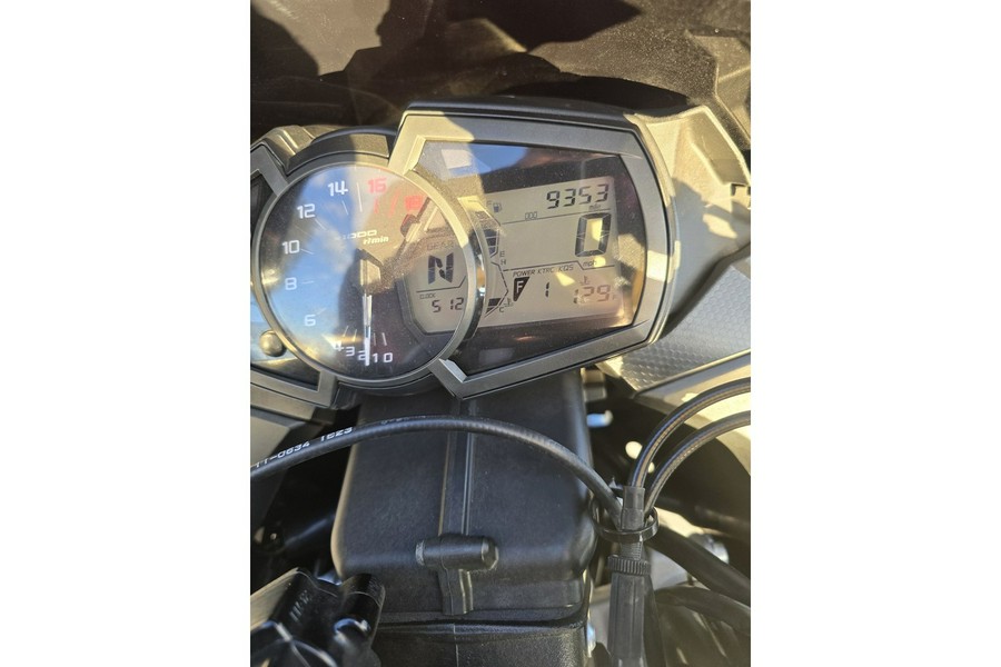 2021 Kawasaki Ninja® ZX™-6R Base