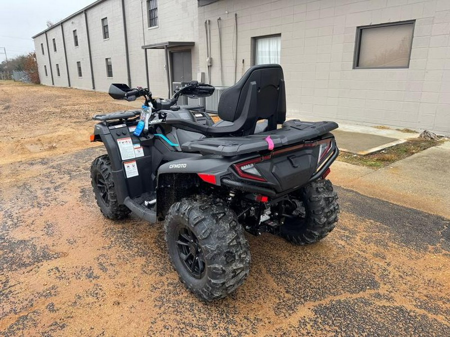 2026 CFMOTO CF600AZ-3LA