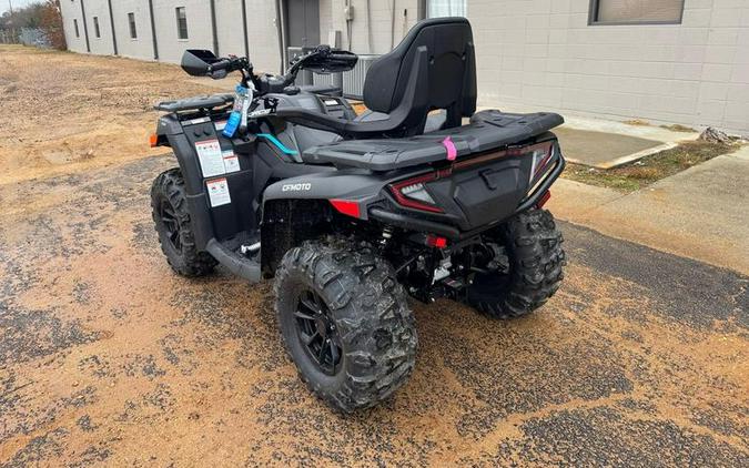 2026 CFMOTO CF600AZ-3LA