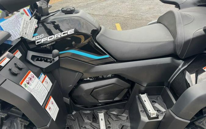 2026 CFMOTO CFORCE 600 Touring