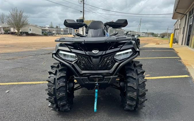 2026 CFMOTO CFORCE 600 Touring