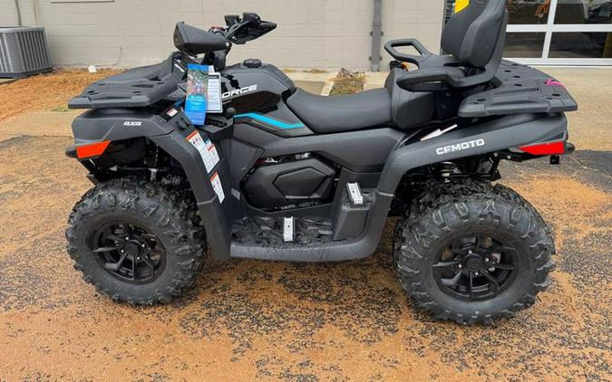 2026 CFMOTO CF600AZ-3LA