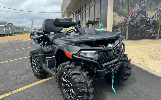 2026 CFMOTO CFORCE 600 Touring