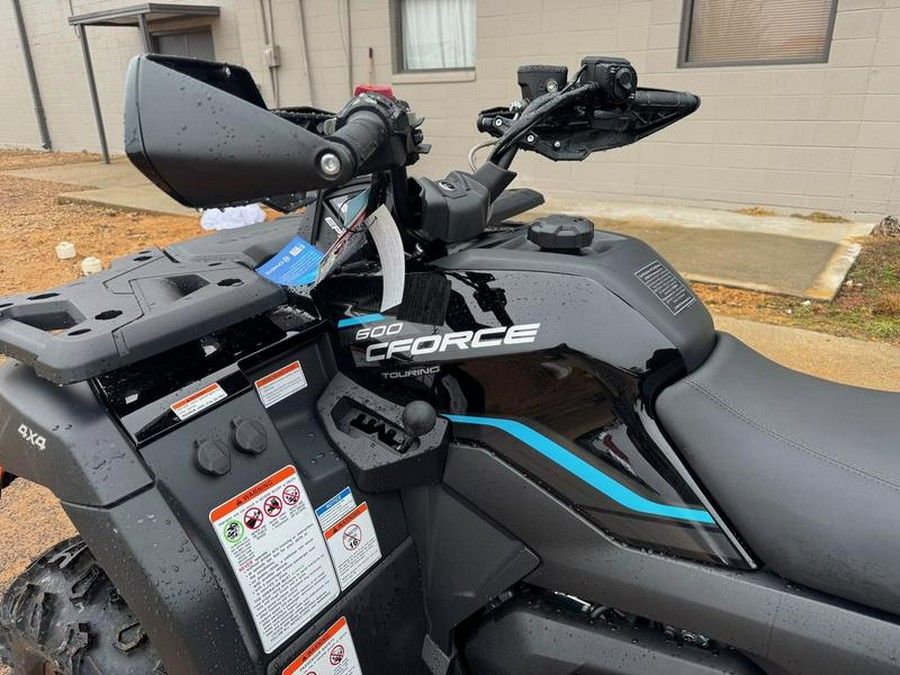 2026 CFMOTO CF600AZ-3LA