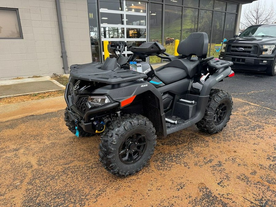 2026 CFMOTO CFORCE 600 Touring