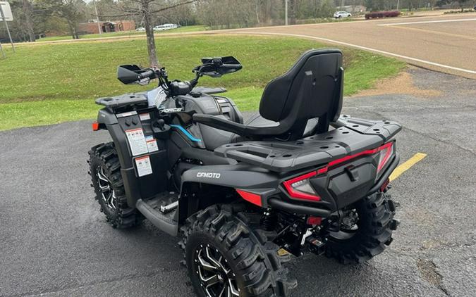 2026 CFMOTO CFORCE 600 Touring