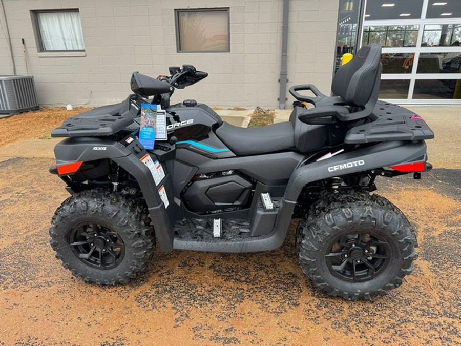 2026 CFMOTO CFORCE 600 Touring
