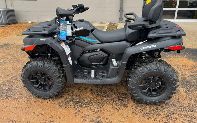 2026 CFMOTO CF600AZ-3LA