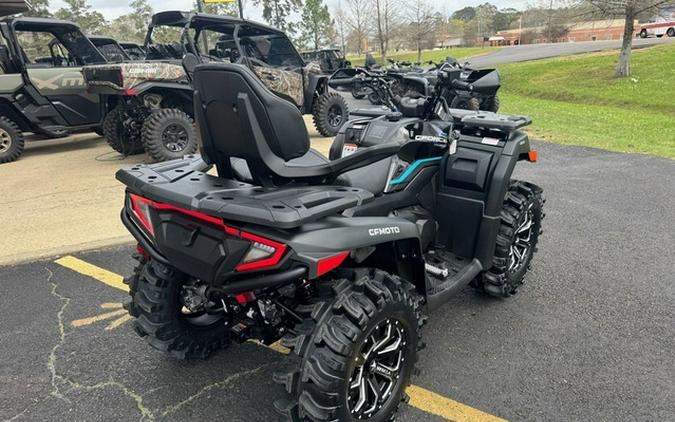 2026 CFMOTO CFORCE 600 Touring