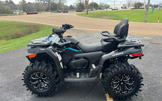 2026 CFMOTO CFORCE 600 Touring
