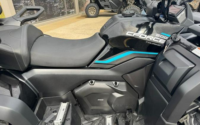 2026 CFMOTO CFORCE 600 Touring