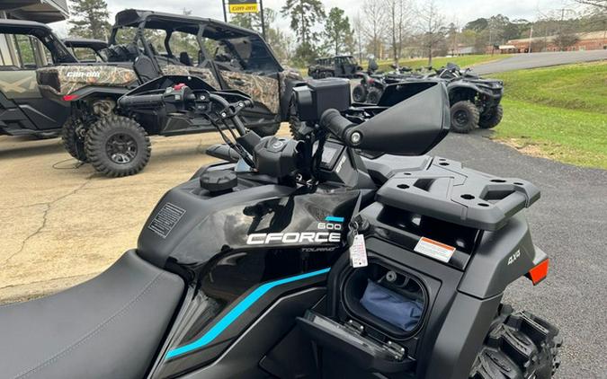 2026 CFMOTO CFORCE 600 Touring