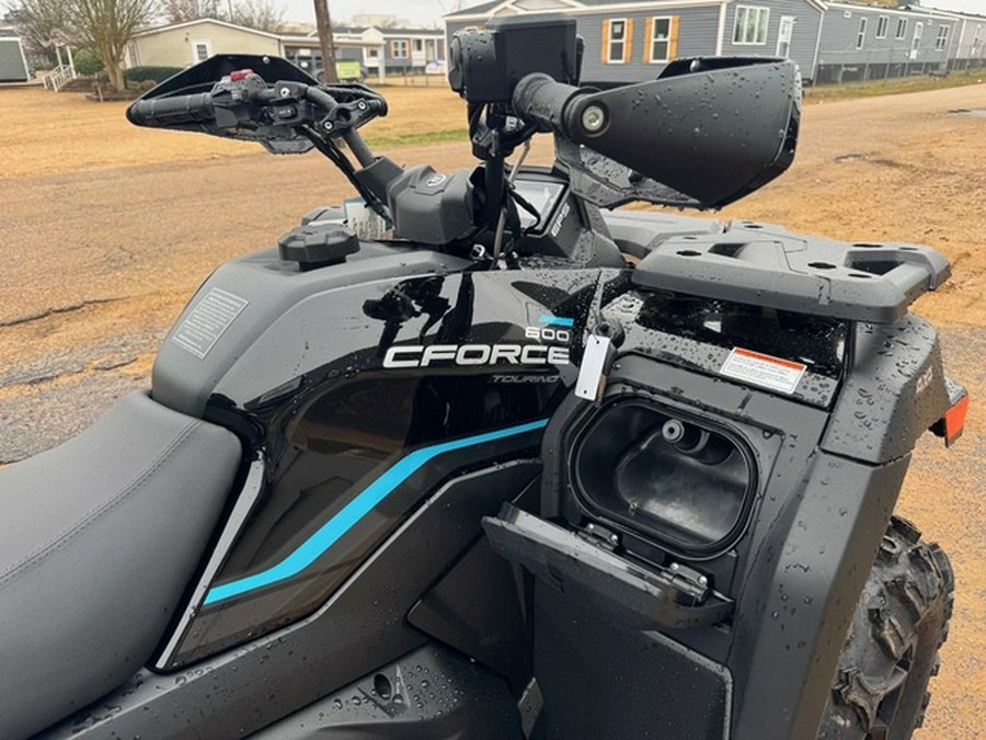 2026 CFMOTO CFORCE 600 Touring