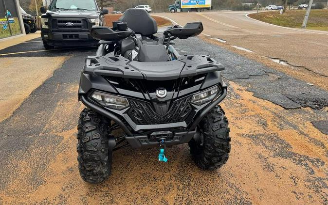 2026 CFMOTO CF600AZ-3LA