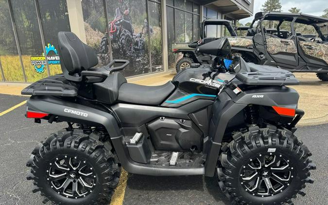 2026 CFMOTO CFORCE 600 Touring