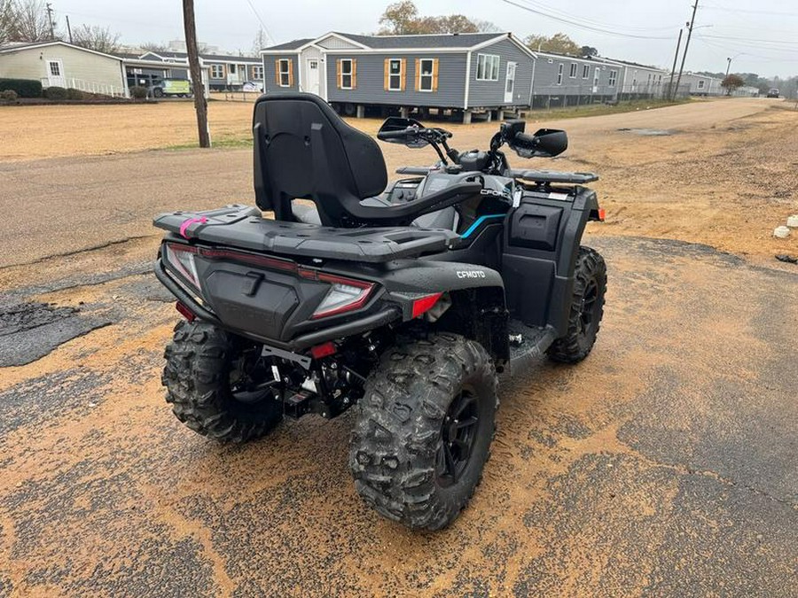 2026 CFMOTO CF600AZ-3LA