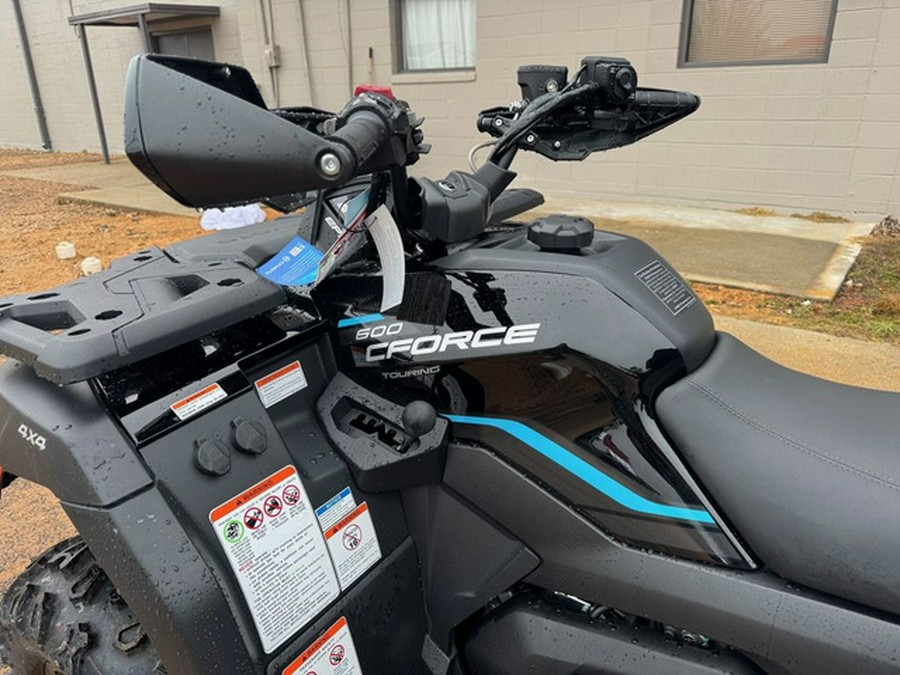 2026 CFMOTO CFORCE 600 Touring