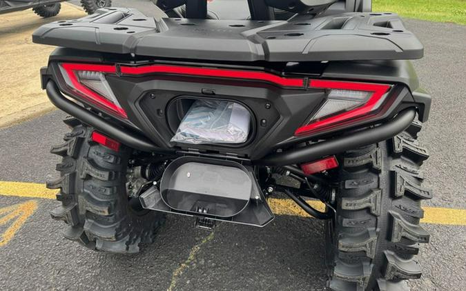 2026 CFMOTO CFORCE 600 Touring