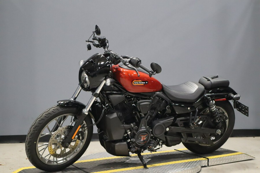 2025 Harley-Davidson Nightster Special