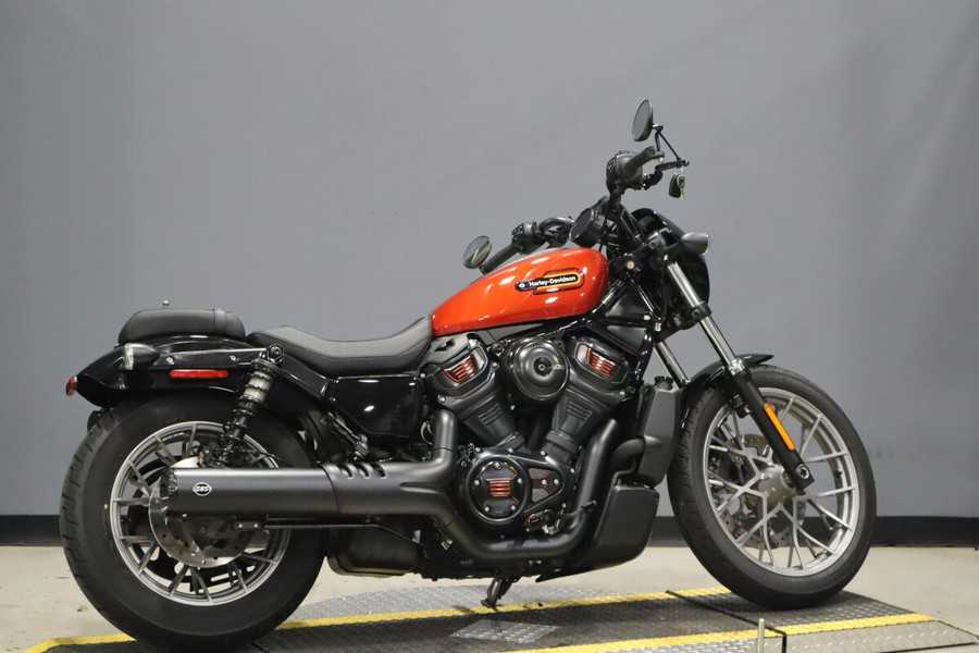 2025 Harley-Davidson Nightster Special