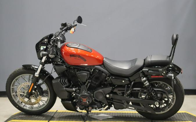 2025 Harley-Davidson Nightster Special RH975S