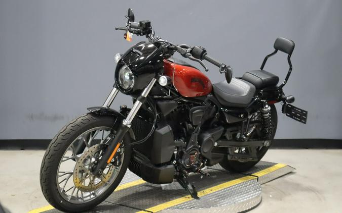 2025 Harley-Davidson Nightster Special RH975S