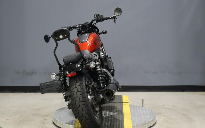 2025 Harley-Davidson Nightster Special RH975S