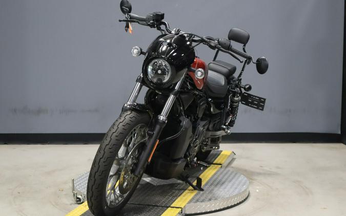 2025 Harley-Davidson Nightster Special RH975S