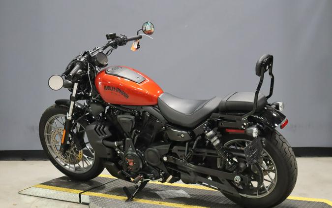 2025 Harley-Davidson Nightster Special RH975S