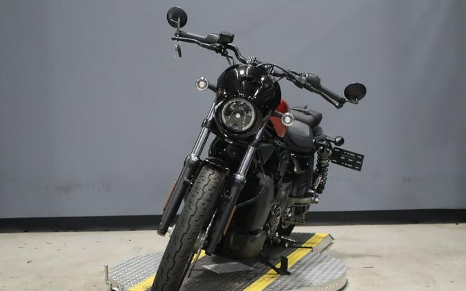 2025 Harley-Davidson Nightster Special