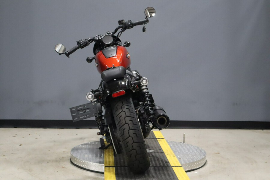 2025 Harley-Davidson Nightster Special