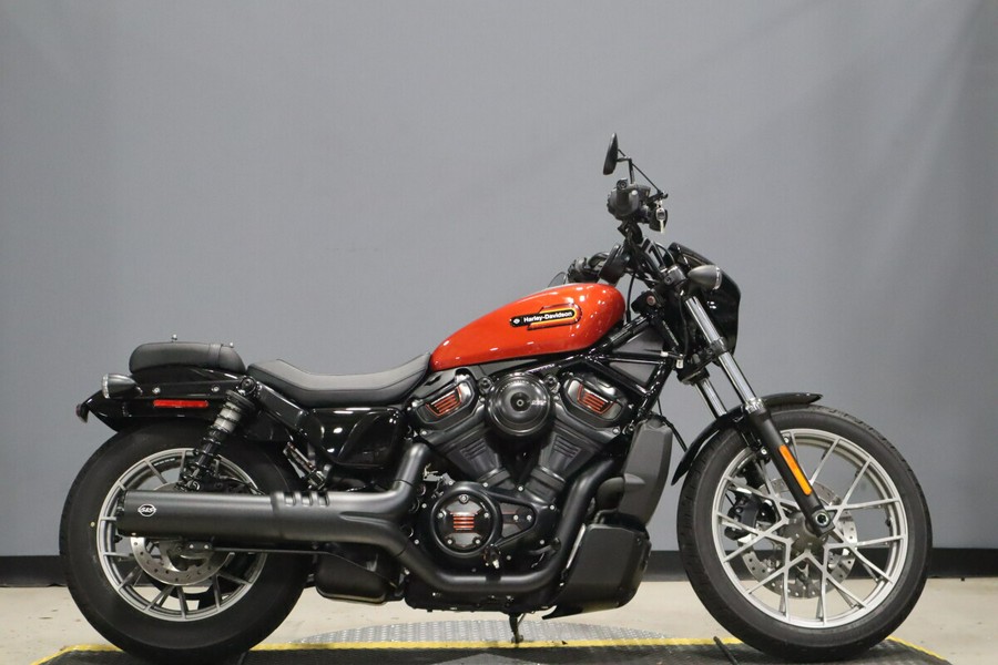 2025 Harley-Davidson Nightster Special