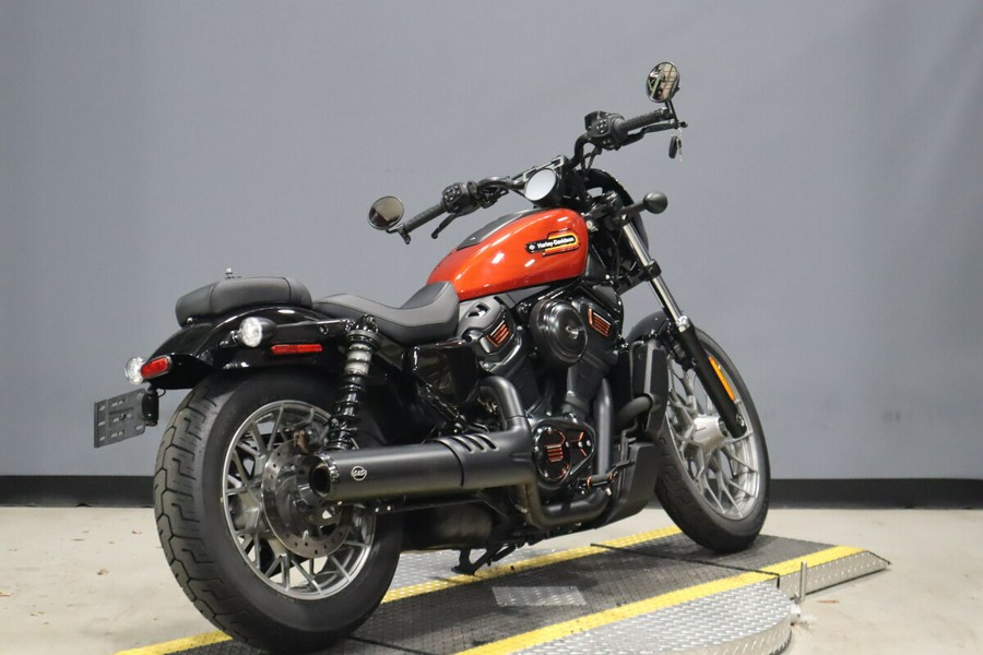 2025 Harley-Davidson Nightster Special