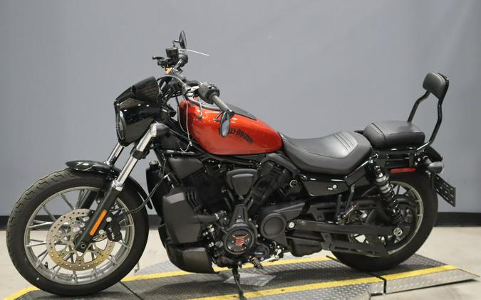 2025 Harley-Davidson Nightster Special RH975S