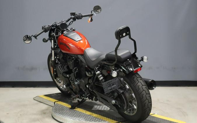 2025 Harley-Davidson Nightster Special RH975S