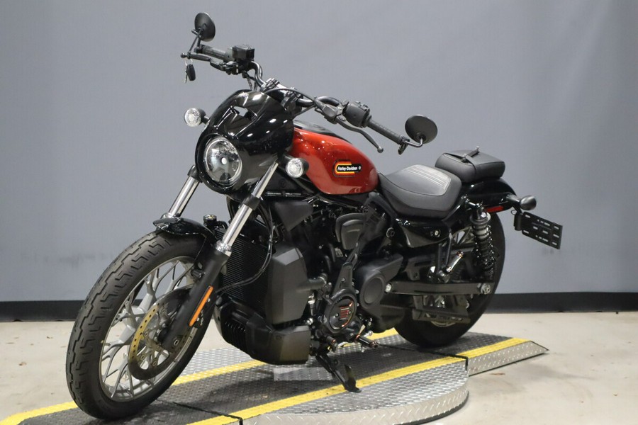 2025 Harley-Davidson Nightster Special