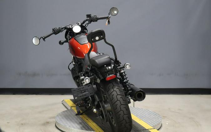 2025 Harley-Davidson Nightster Special RH975S