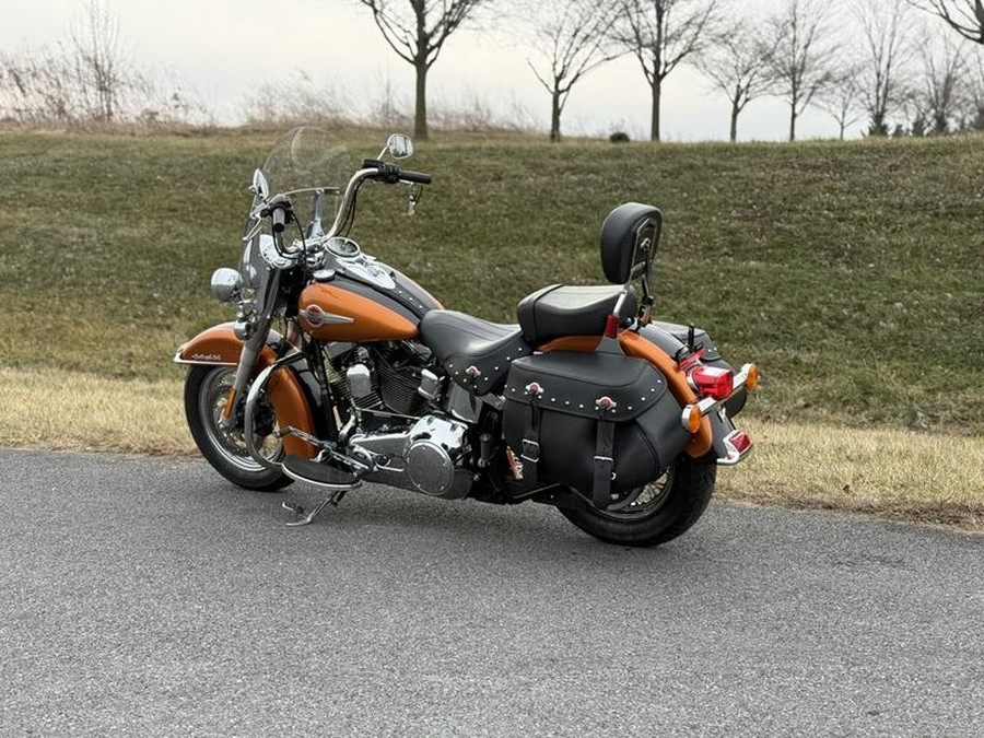 2016 Harley-Davidson® FLSTC - Heritage Softail® Classic