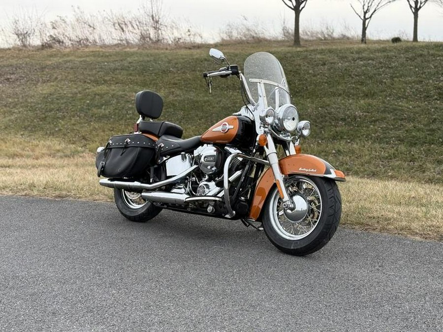 2016 Harley-Davidson® FLSTC - Heritage Softail® Classic