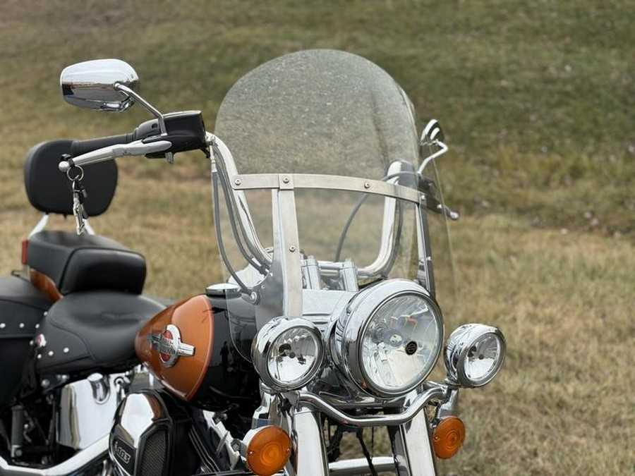 2016 Harley-Davidson® FLSTC - Heritage Softail® Classic