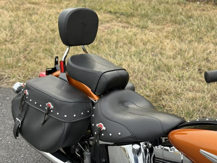 2016 Harley-Davidson® FLSTC - Heritage Softail® Classic