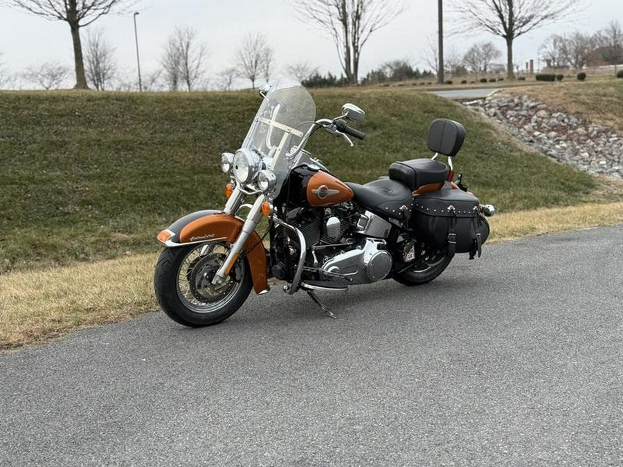 2016 Harley-Davidson® FLSTC - Heritage Softail® Classic