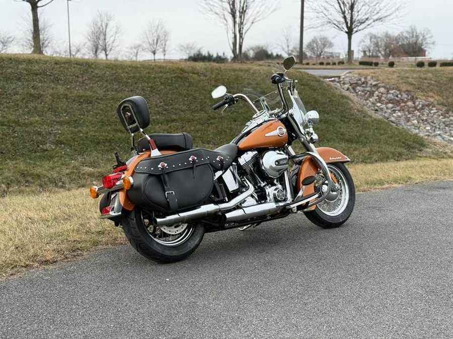 2016 Harley-Davidson® FLSTC - Heritage Softail® Classic