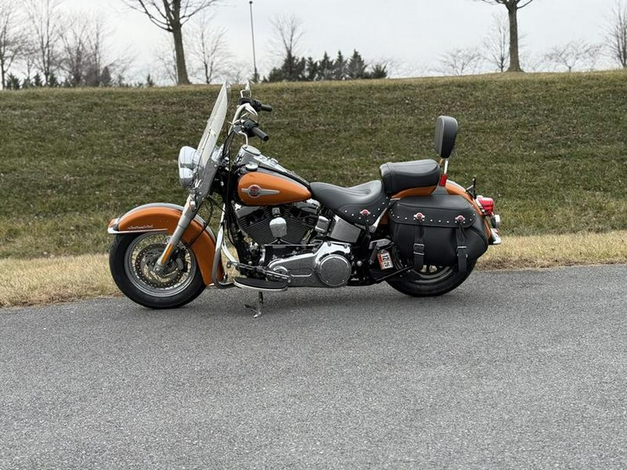 2016 Harley-Davidson® FLSTC - Heritage Softail® Classic