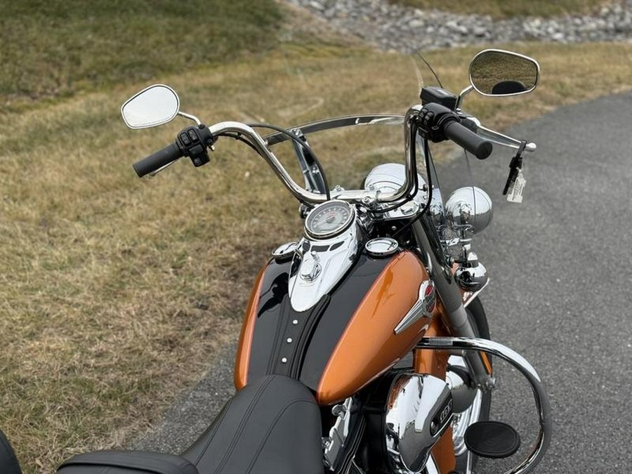 2016 Harley-Davidson® FLSTC - Heritage Softail® Classic