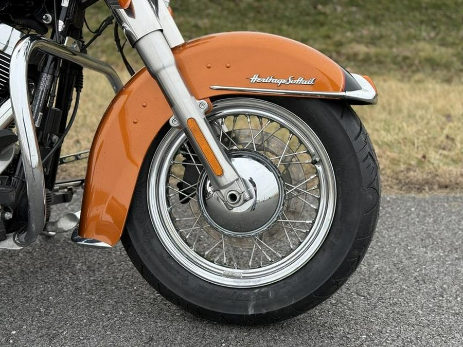 2016 Harley-Davidson® FLSTC - Heritage Softail® Classic