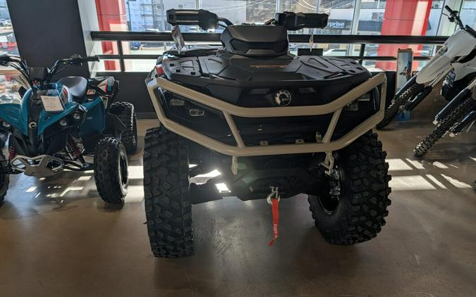 2026 Can-Am Outlander Backcountry 1000R